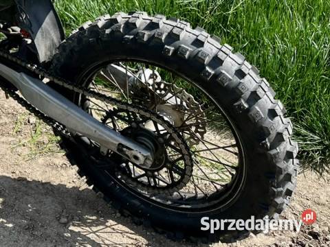 KTM EXC 250 Zarejestrowany OC nieuszkodzony Srebrna Góra