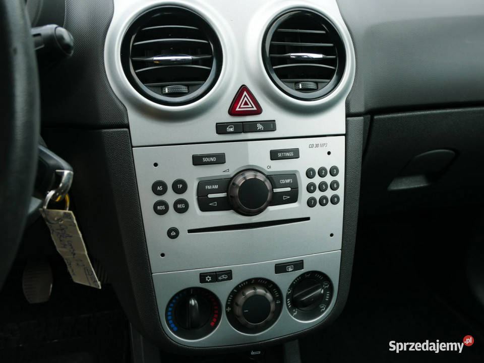 Opel Corsa 12 85 Eu5 5 Drzwi Klima D 20062014 1229cm3 Corsa
