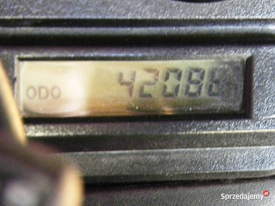 SUPER Honda 600 F4200042 000mil Łódź