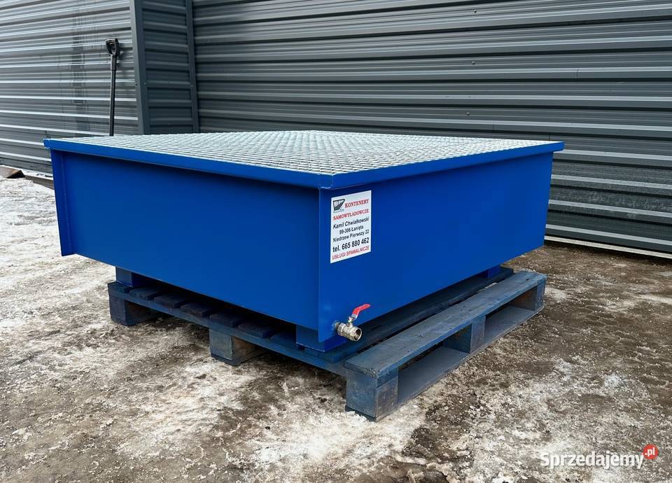 Wanna ociekowa paleta wychwytowa gwarancja Pozostałe Kielce