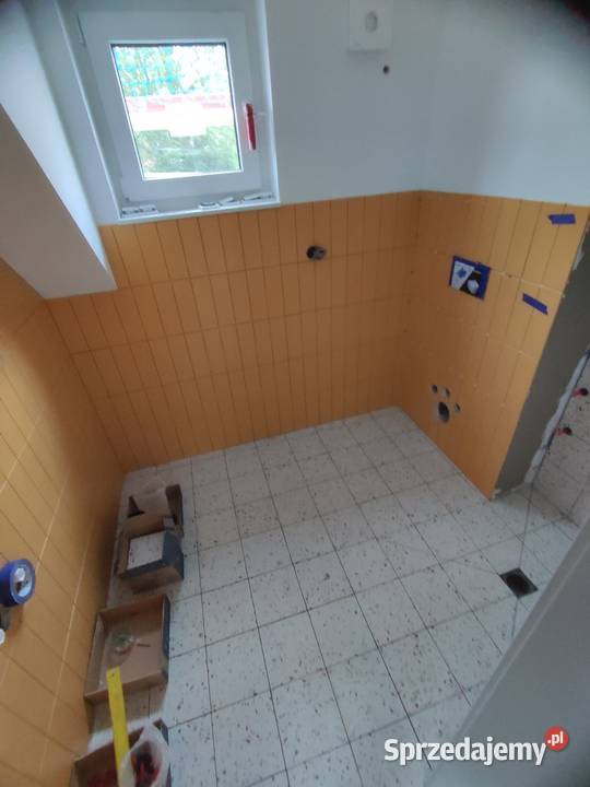 Usługi remontowo budowlane