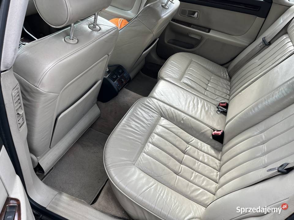 AUDI A8 QUATTRO A8 dolnośląskie Lubin