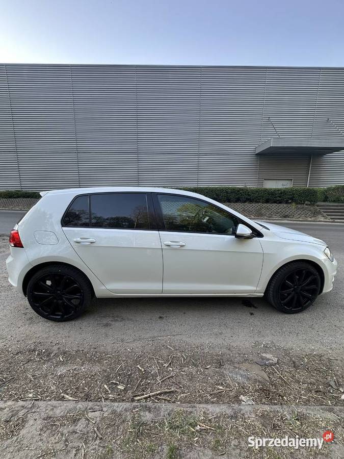 Golf 7 zamiana na automat 212460km Marki