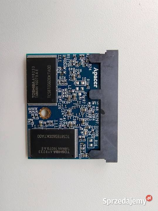 Dysk SSD m2 NVMe wewnętrzny Szczecin