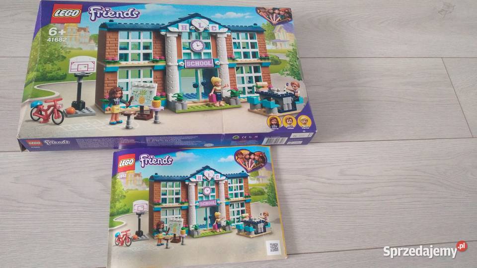 Sprzedam klocki lego 41682 Gliwice