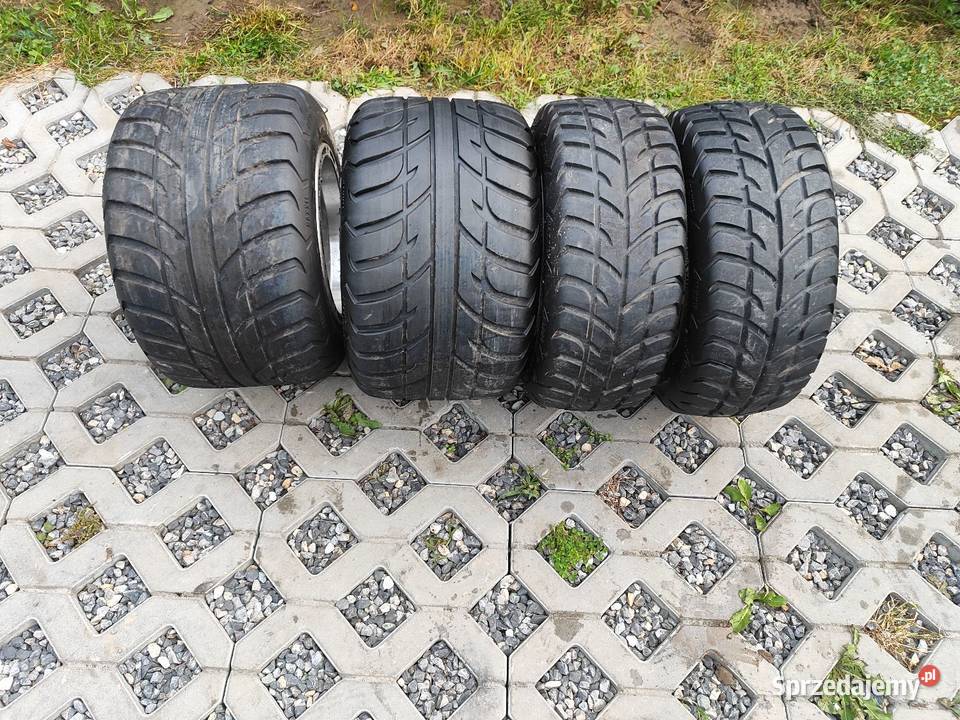 Koła alu ATV quad gokard małopolskie Skała