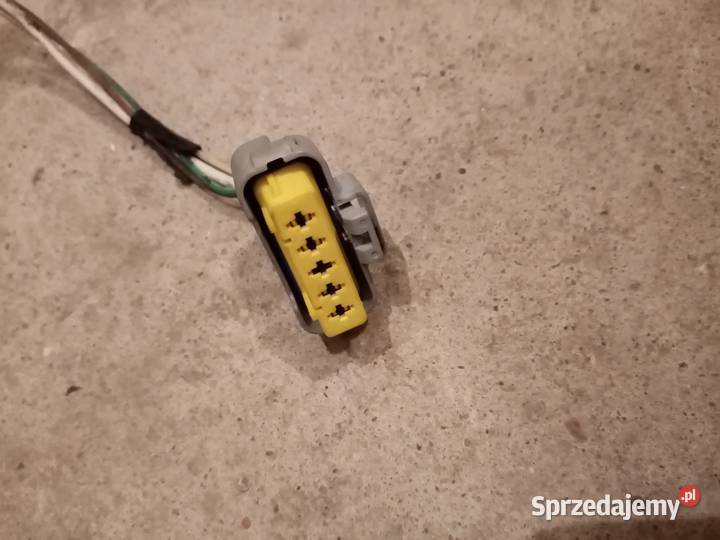 Kostki elektryczne wtyczki skrzynki Układ elektryczny silnika Układ elektryczny, zapłon Łódź