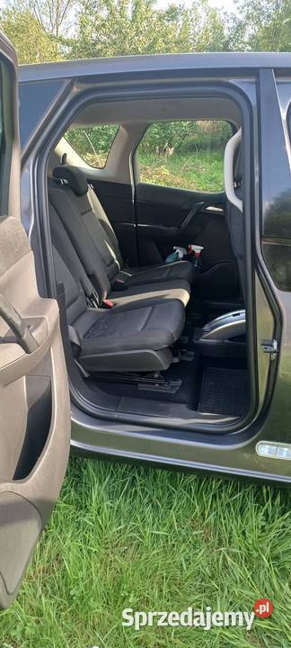 Opel Meriva super stan 2012 130597km śląskie Zabrze