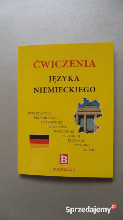 Ćwiczenia języka niemieckiego Łódź