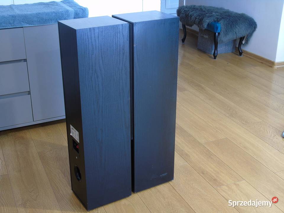 Mocne i ładne kolumny Clatronic 2x 500 wat podkarpackie Jasło