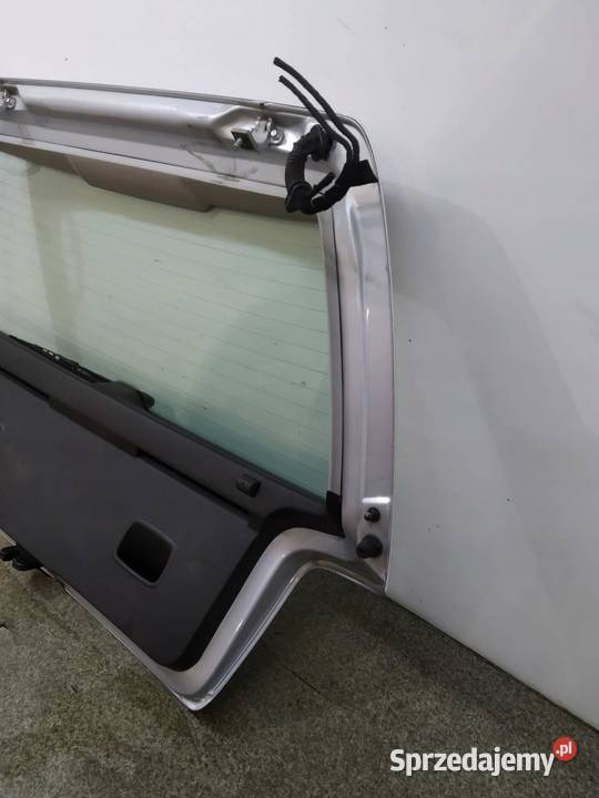 KLAPA TYŁ SZYBA 5D HB LA7W VW Volkswagen Golf IV