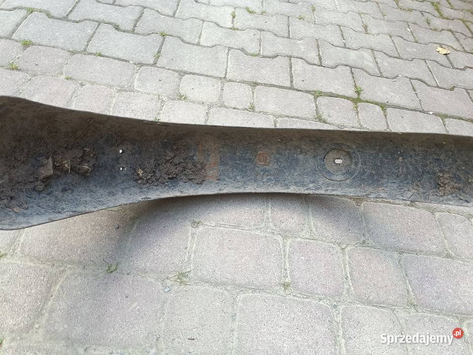 MZ TS 250ETZbłotnik tylnyDDRzdrowynie cięty Bielsko-Biała