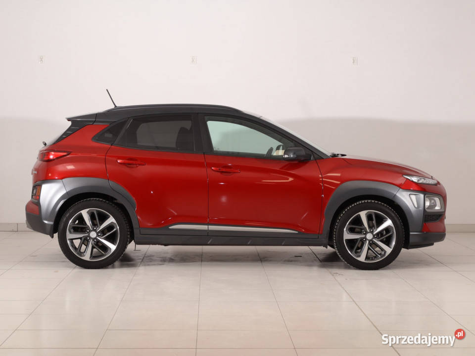 Hyundai Kona 10 TGDI