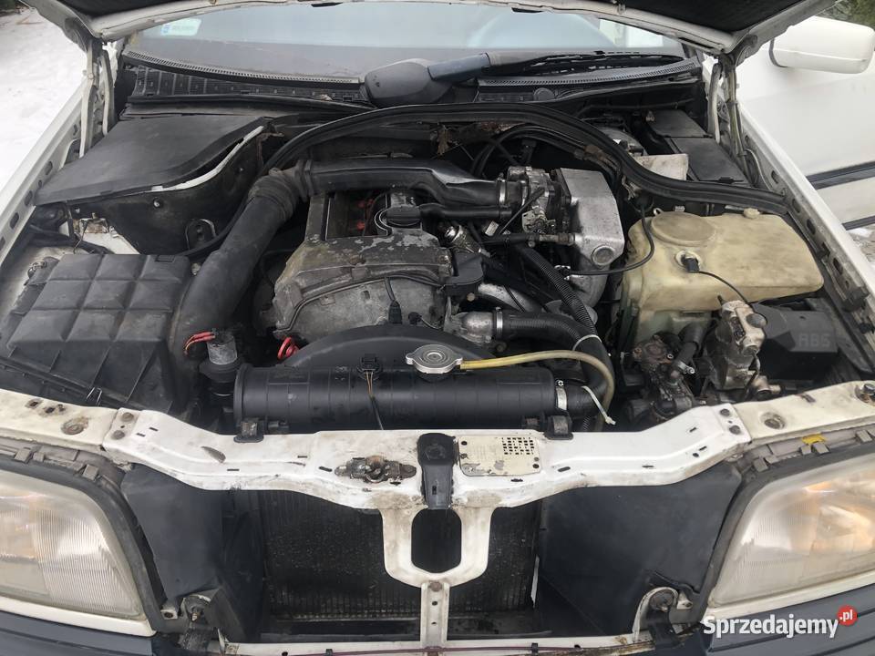 Mercedes W202 18lpg manualna dolnośląskie Syców