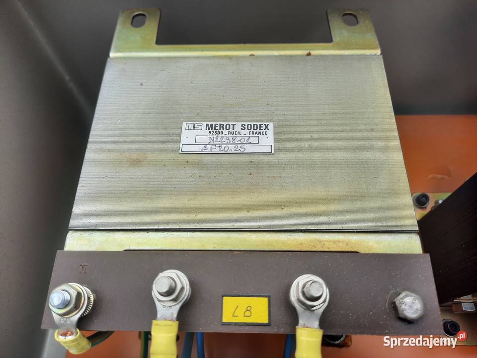 Szafa sterownicza skrzynka elektryczna Poznachowice Dolne