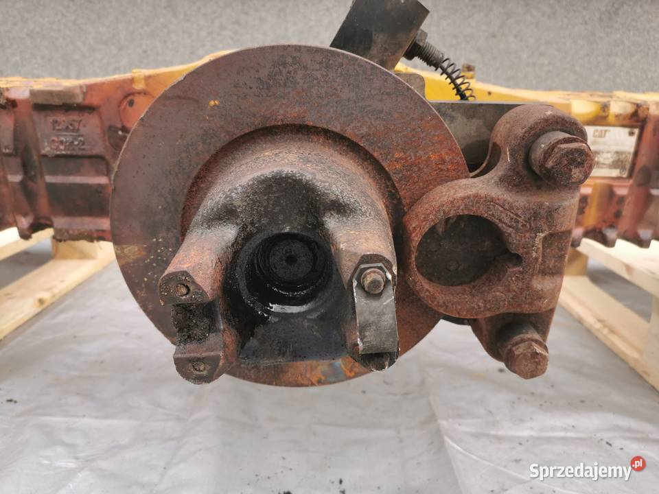 Atak CAT 906 Carraro Wilkowo sprzedam