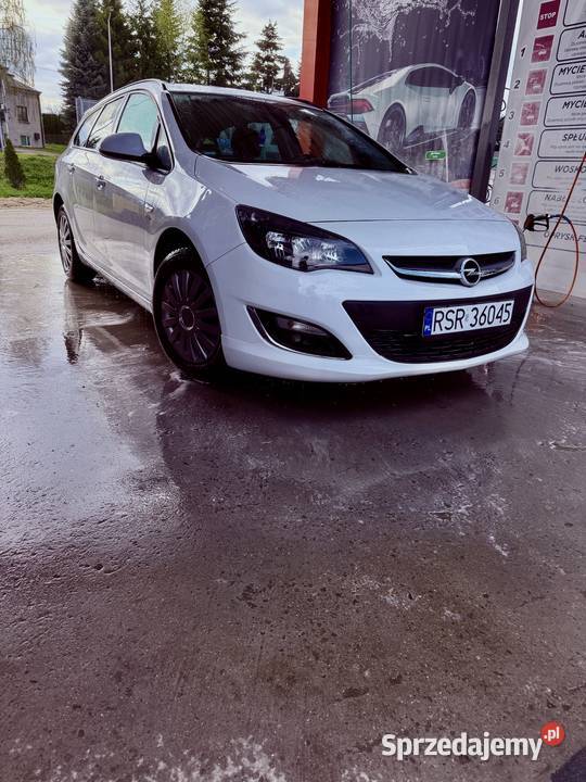 Opel Astra 14 T Active Astra Rzeszów