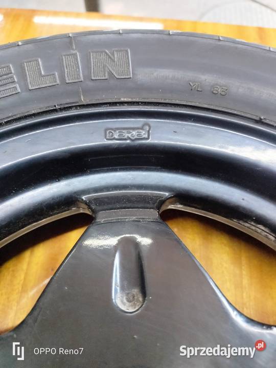 Derbi vamos 50 przednie koło Łubno