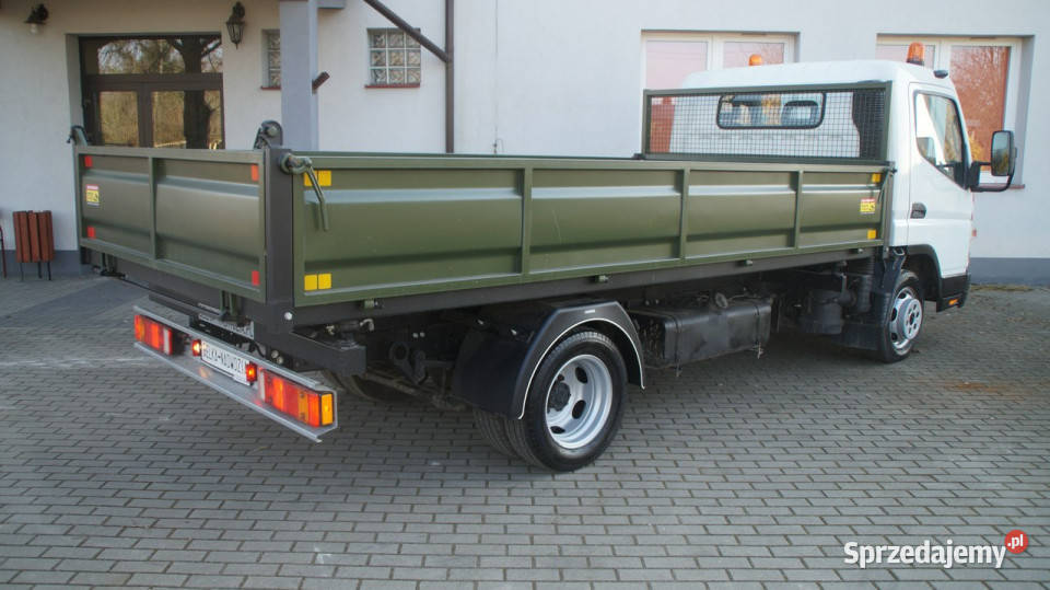Mitsubishi Canter 35C150 30 150 DMC 35T KATB Miastków Kościelny