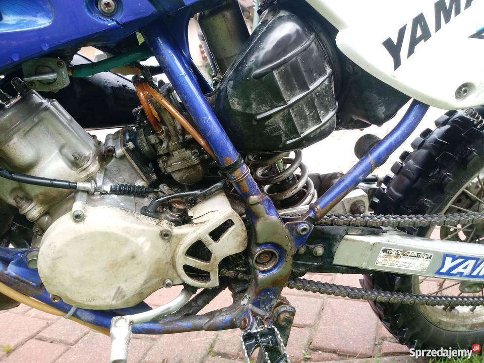 Yamaha yz 85 Rok produkcji 2005