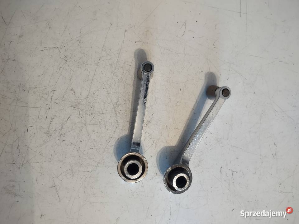 FSO WARSZAWA M 20 ITP KORBKI DRZWI CHROM Lublin