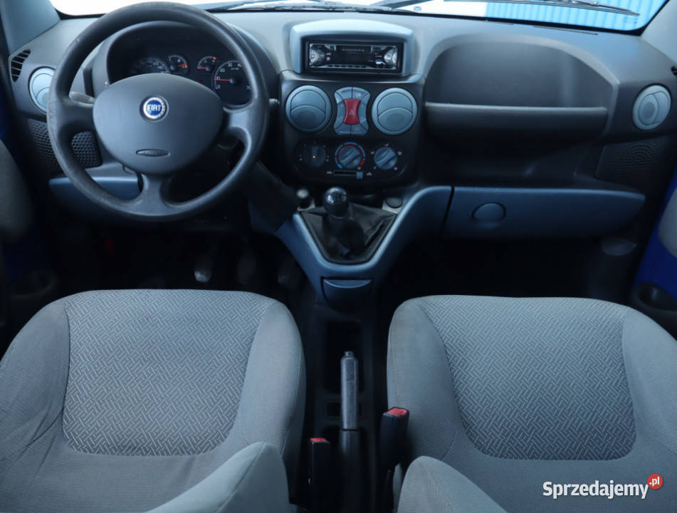 Fiat Doblo 13 MultiJet Łódź