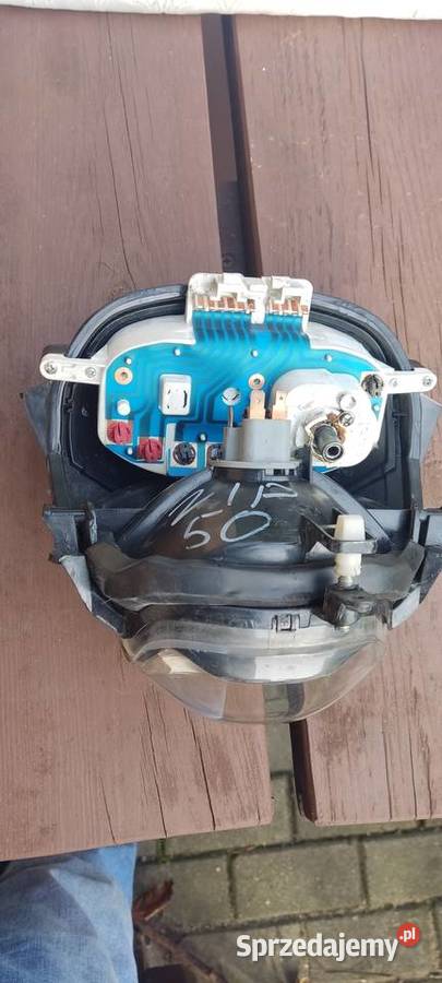 PIAGIO ZIP 2 II 50 LAMPA PRZÓD sprzedam