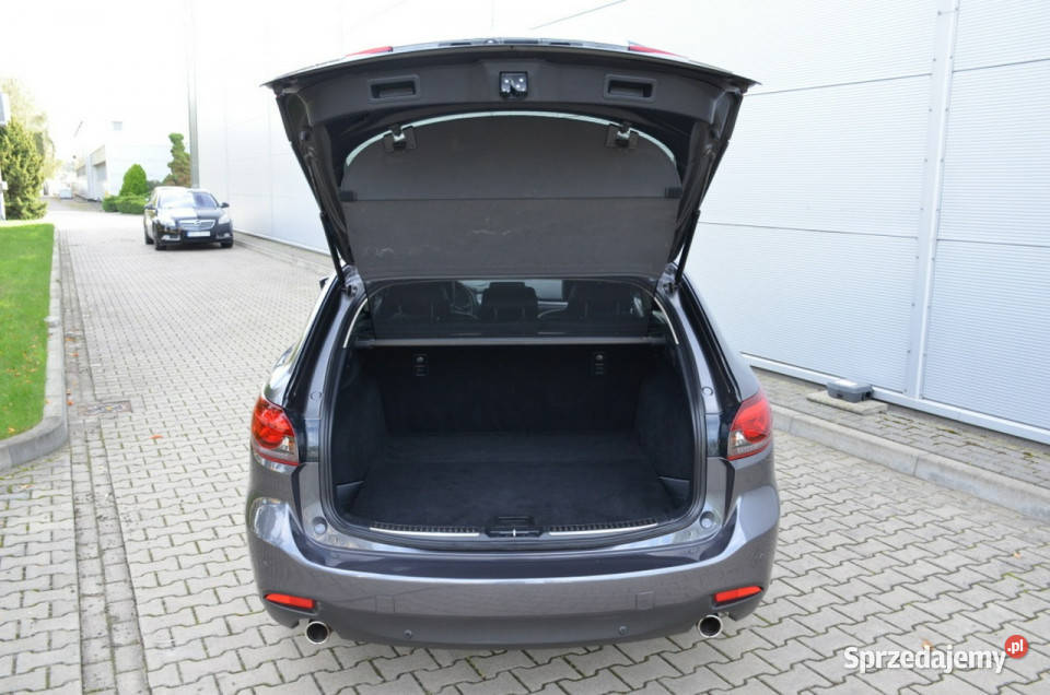 Mazda 6 Mega Stan 22D 150 Serwis BOSE Bixenon łódzkie