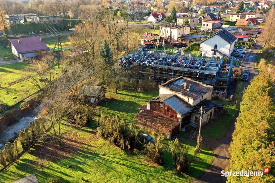 Kostka w Jasienicy do remontu asfalt