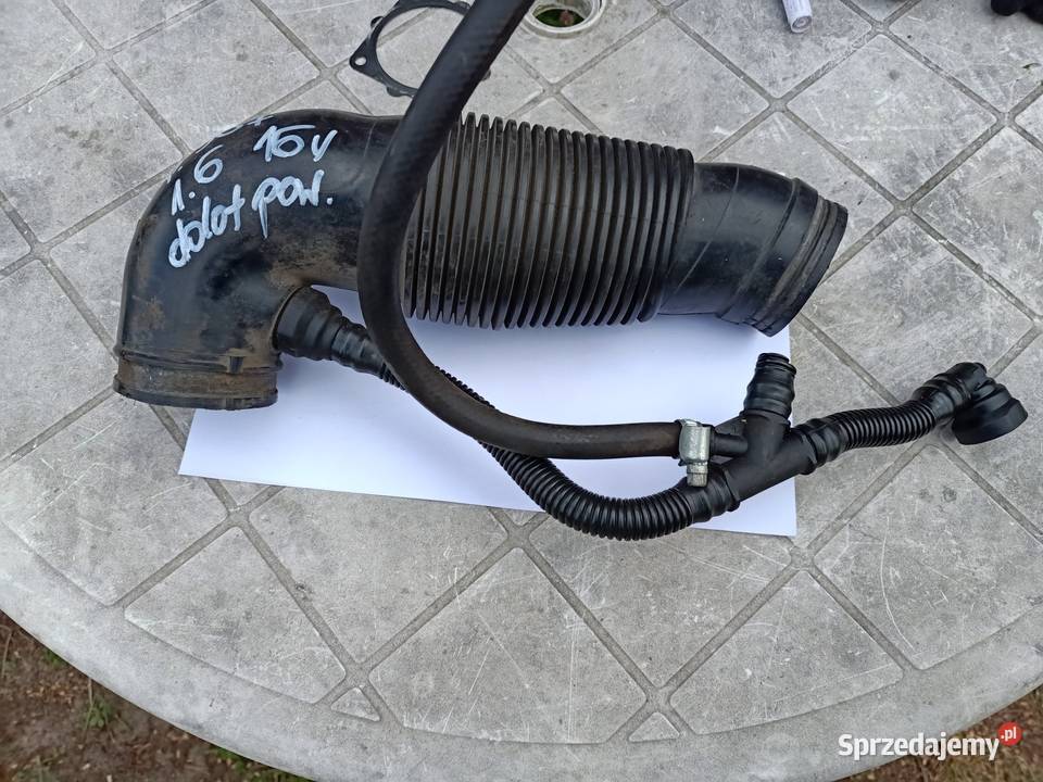 dolot powietrza peugeot 307 16 16v 9635638780 A