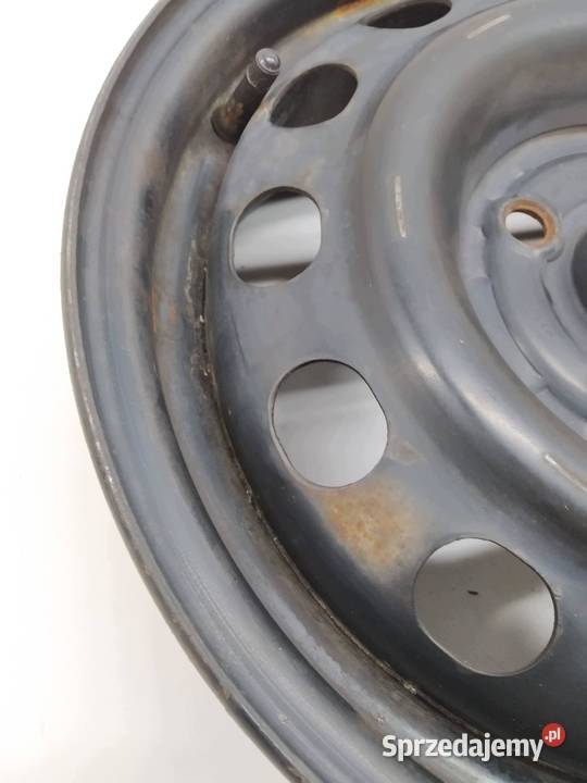 FELGA STALOWA R14 4X100 ET45 OC56MM 5JX14H2 sprzedam