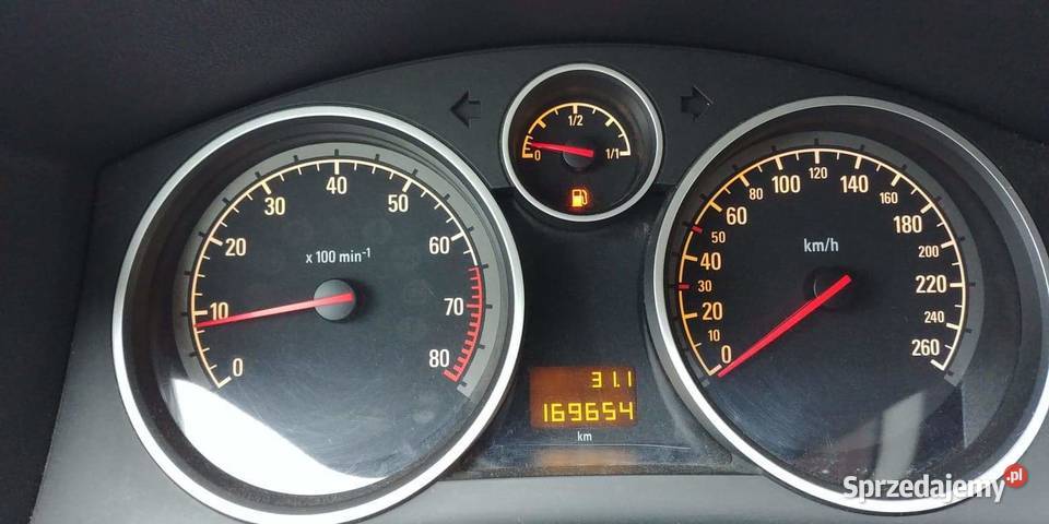 Astra h gtc 18 2005 lpg Eibach 169