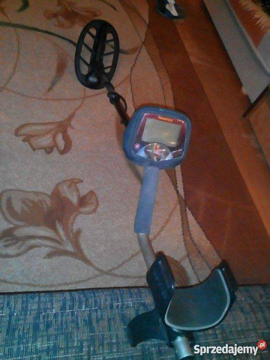 Wykrywacz Teknetics Eurotek Pro 11 Chełm