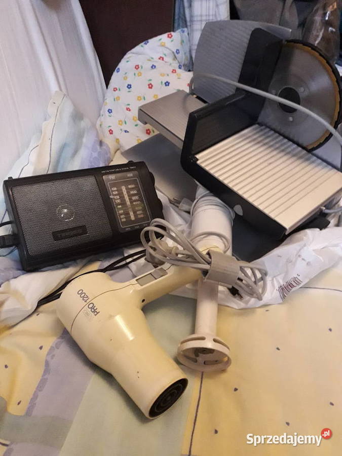 PRZYWIEZIONE AGD z NIEMIEC TANIO Warszawa