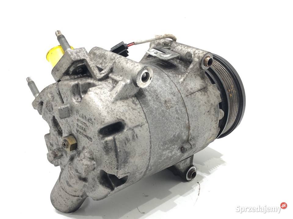 SPRĘŻARKA KLIMATYZACJI FORD MONDEO MK5 Kompresory klimatyzacji