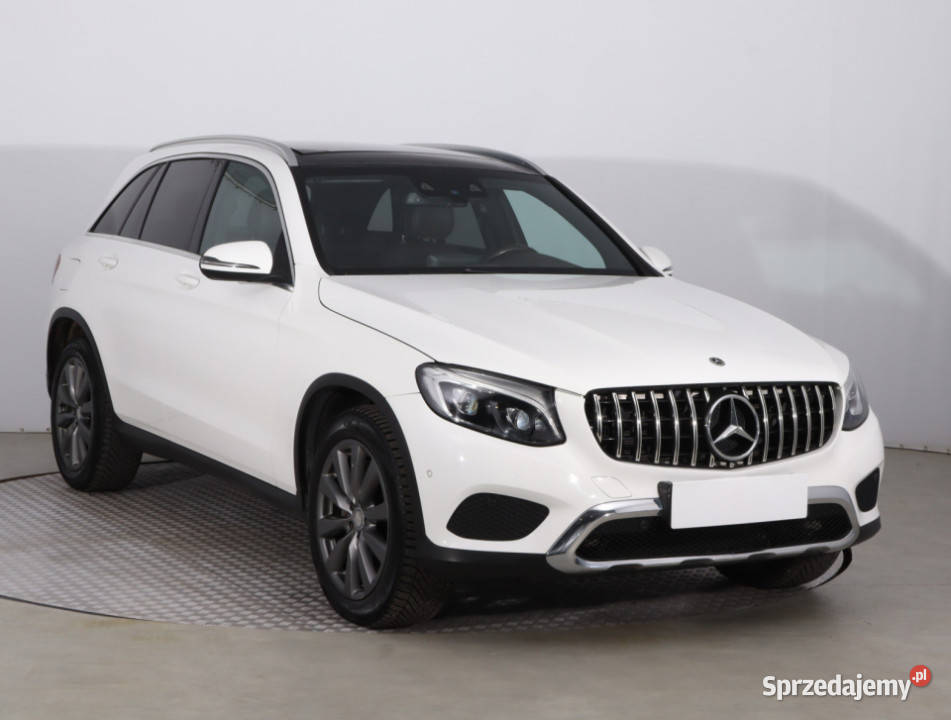 Mercedes GLC GLC 220 d 4MATIC wspomaganie kierownicy Piaseczno