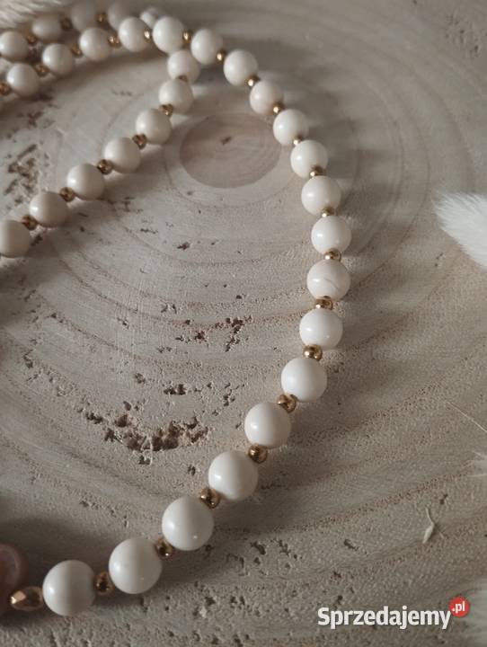 Naszyjnik carmelove serce Zielonki