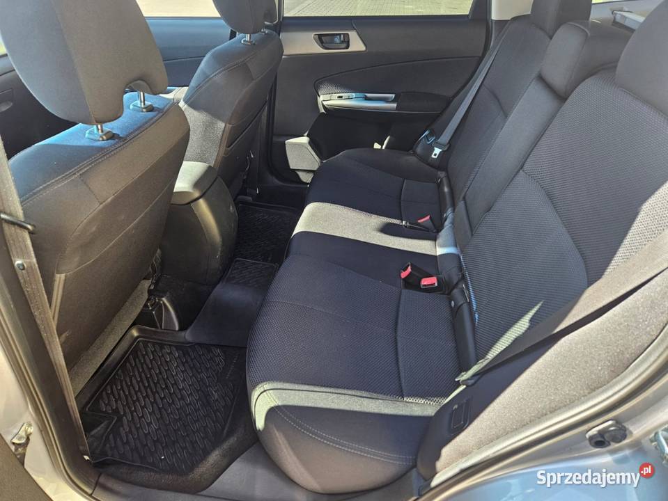 Subaru Forester Forester Józefów