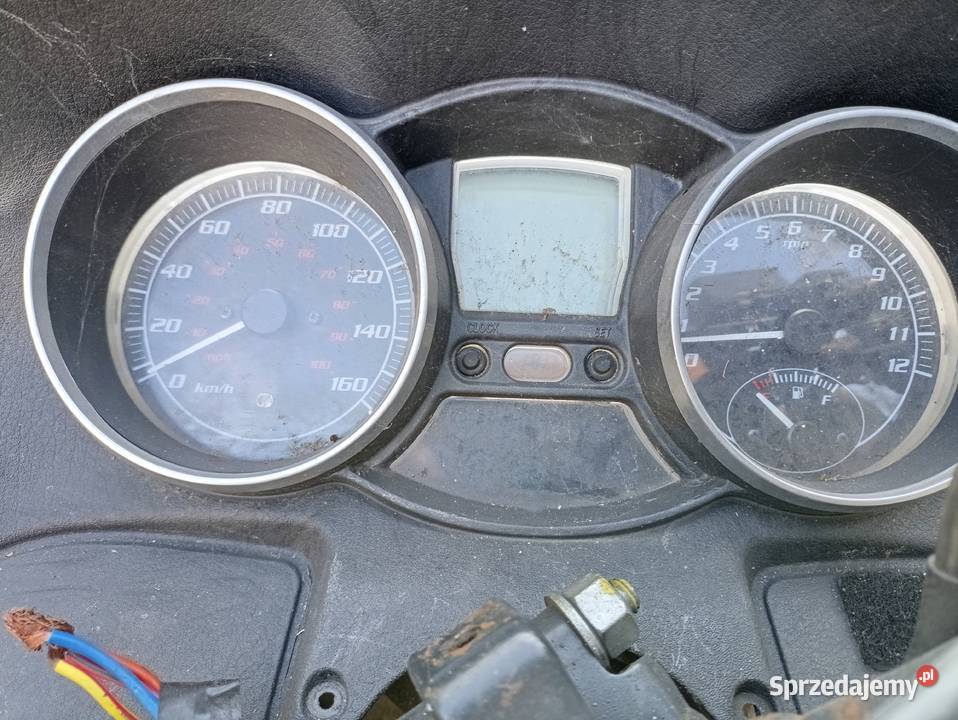Piaggio MP3 silnik 125 na części gaźnik tłumik mazowieckie Halinów