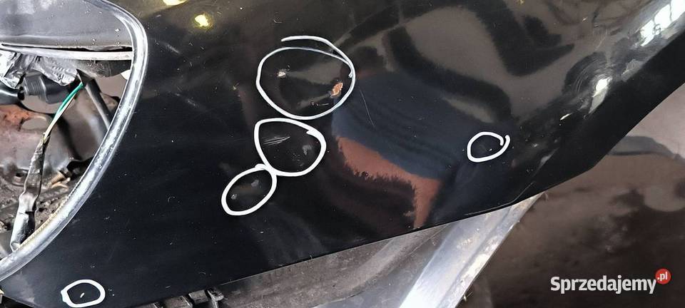 BŁOTNIK LEWY PRZÓD TOYOTA COROLLA E12 209