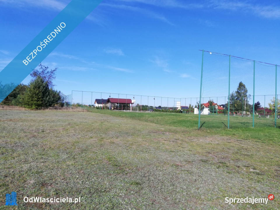 Piękna działka w Piasecznej Górce Bilcza