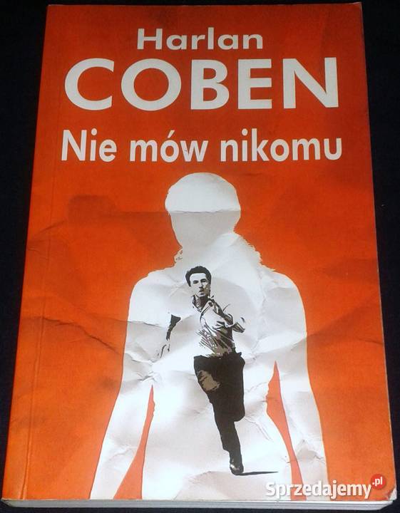 Nie mów nikomu Harlan Coben sprzedam
