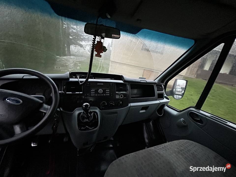 Wywrotka ford transit Gnojnik sprzedam