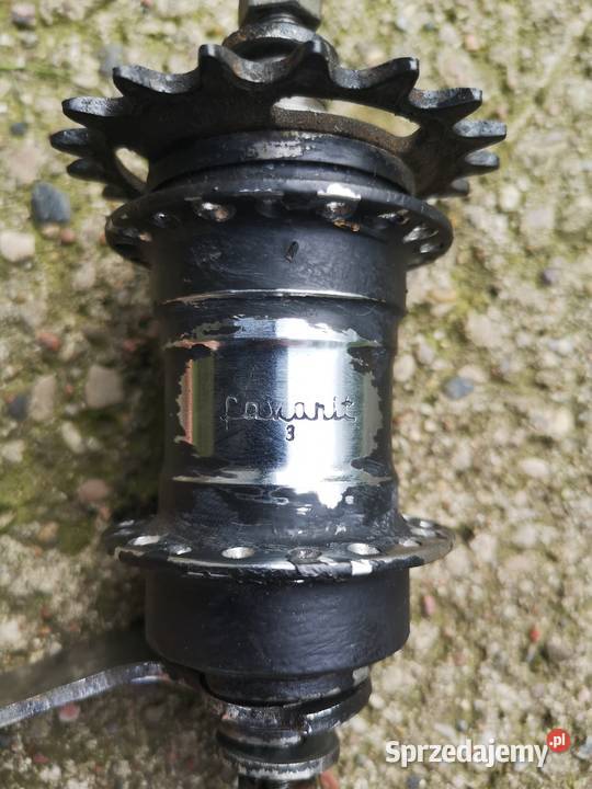 Rower Favorit tylna piasta 36 otworów Gdańsk