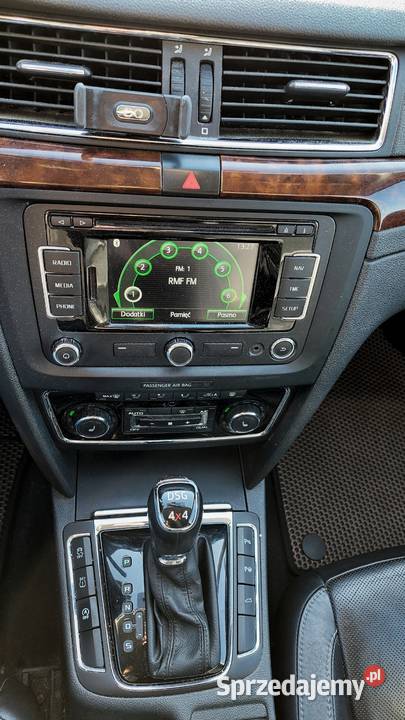 Skoda Superb II FL 4x4 DSG Elegance Outdoor Białystok