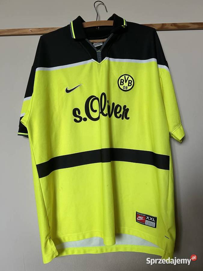 Vintage BORUSSIA DORTMUND 15 KOHLER 1997 1998 Wrocław