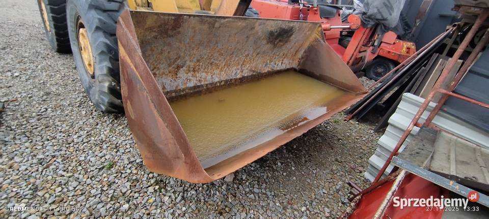 Fadroma Ładowarka kołowa L200 Stalowa Wola