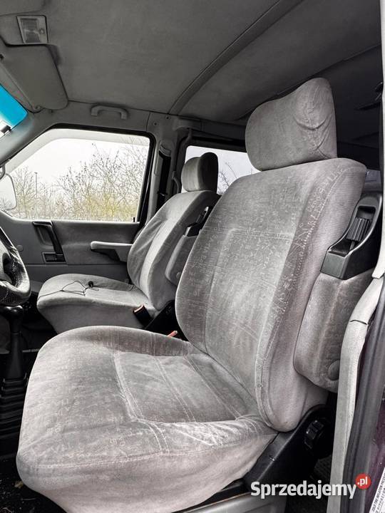 VW T4 Multivan 25 TDI klima Webasto gniazdo SD dolnośląskie Legnica