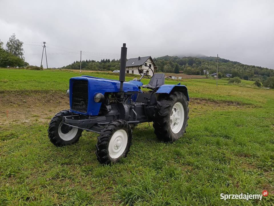 Zetor k25 z silnikiem 3p Skrzynia biegów Manualna Zetor Limanowa