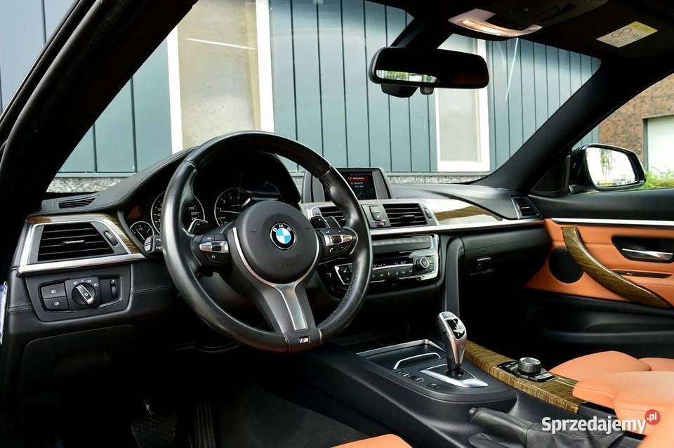 BMW 420 Seria 4 Coup 420i MSport High Executive
